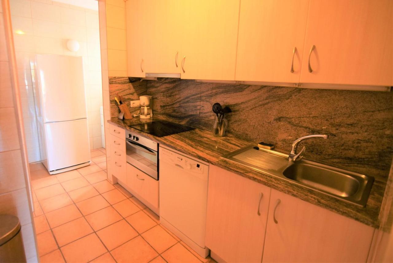 Apartamento Con Vistas Canal Ref 114 Empuriabrava Exterior photo